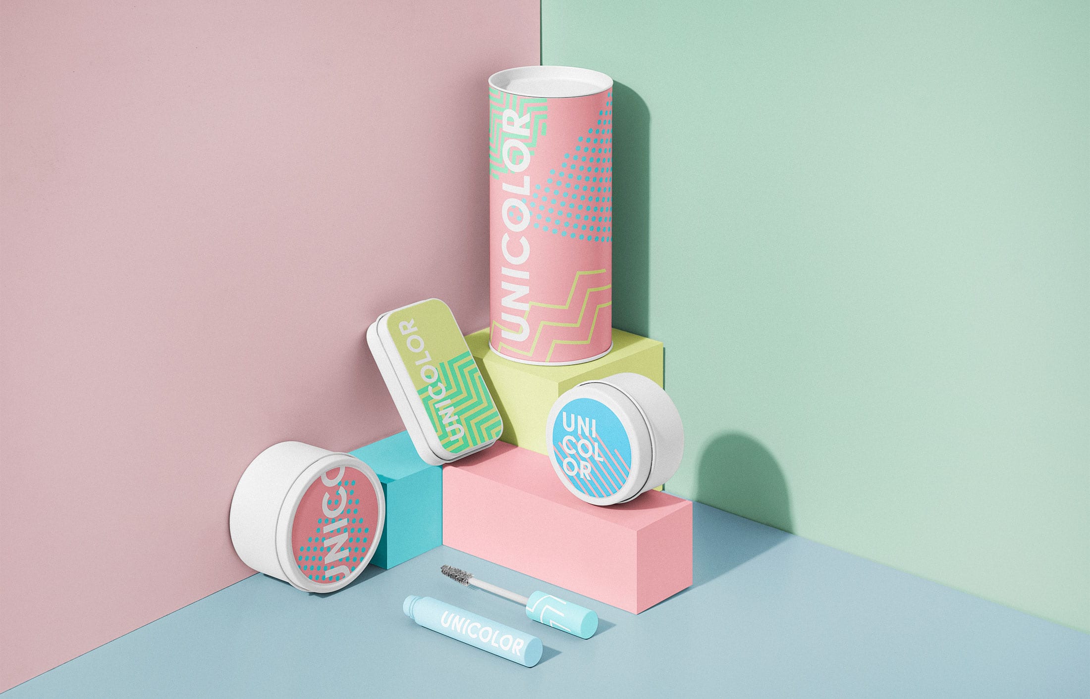 Unicolor Store